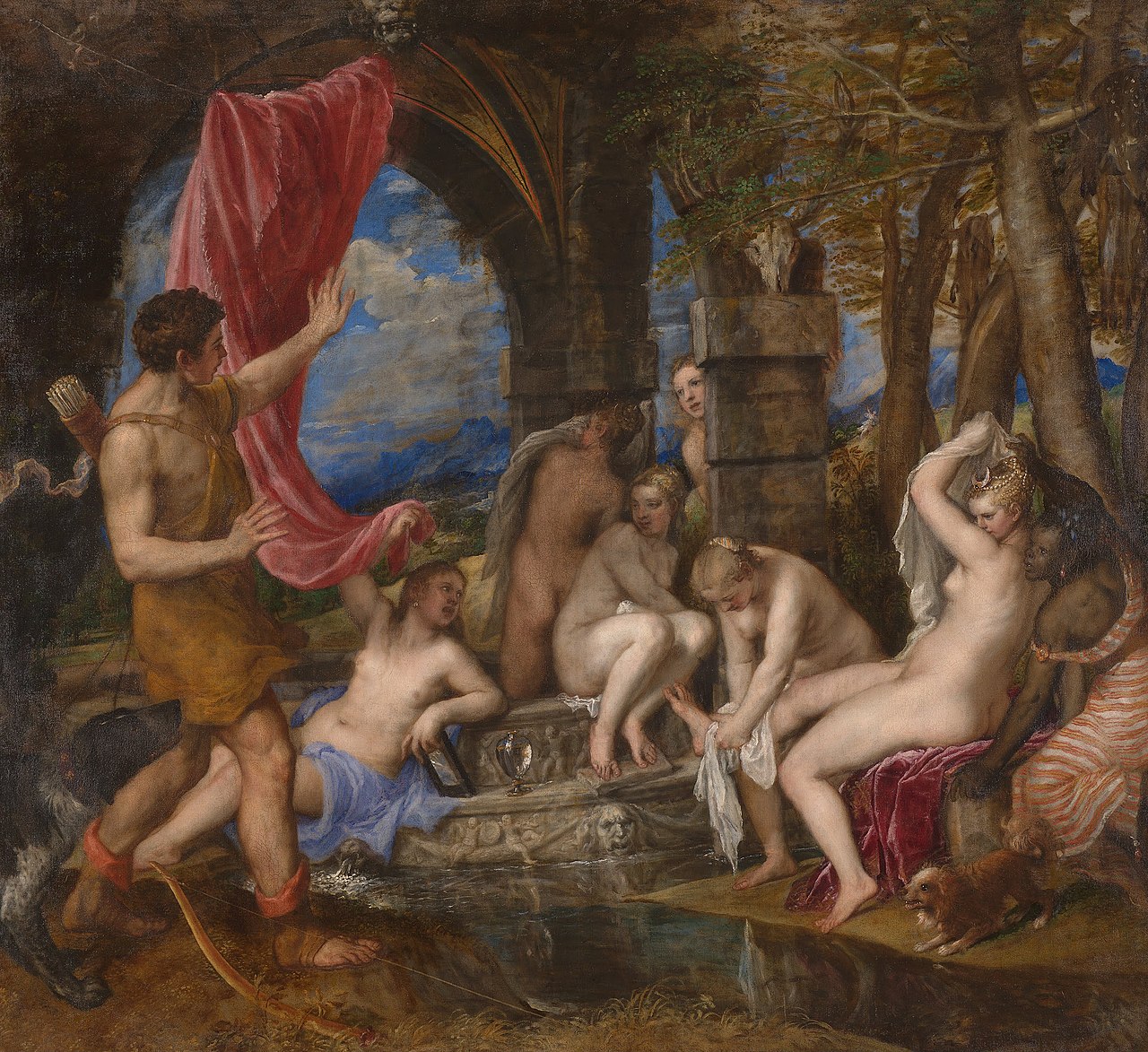 Actaeon