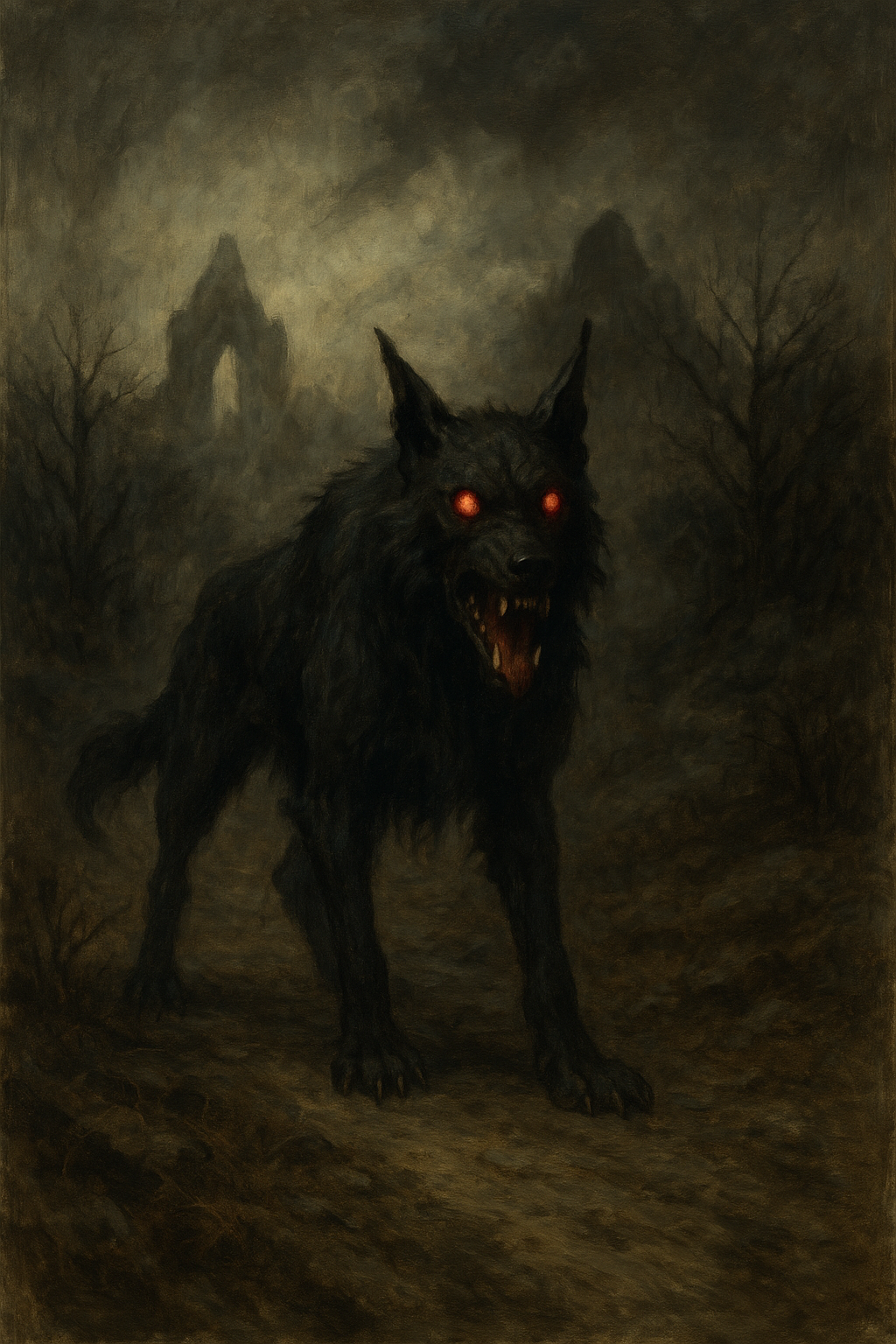 Barghest