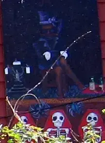 Baron Samedi