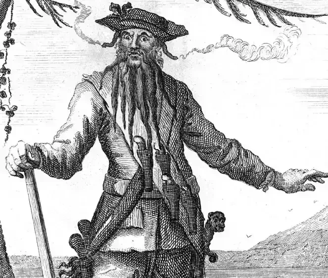Blackbeard