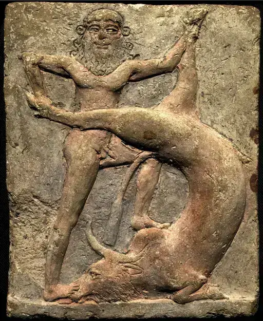 Bull of Heaven