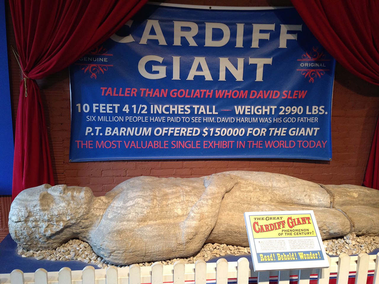 Cardiff Giant