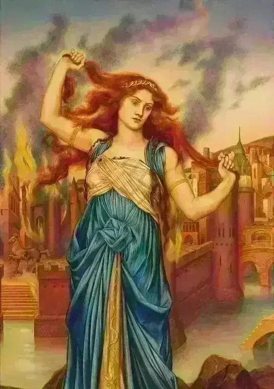 Cassandra