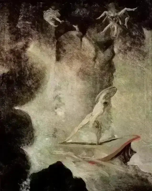 Charybdis