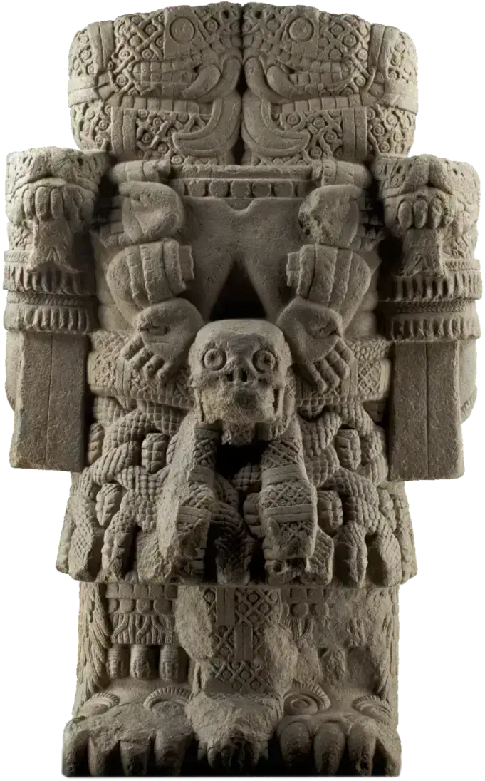 Cōātlīcue