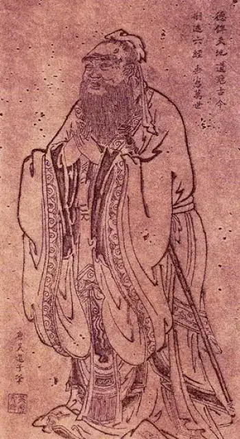 Confucius(孔子)