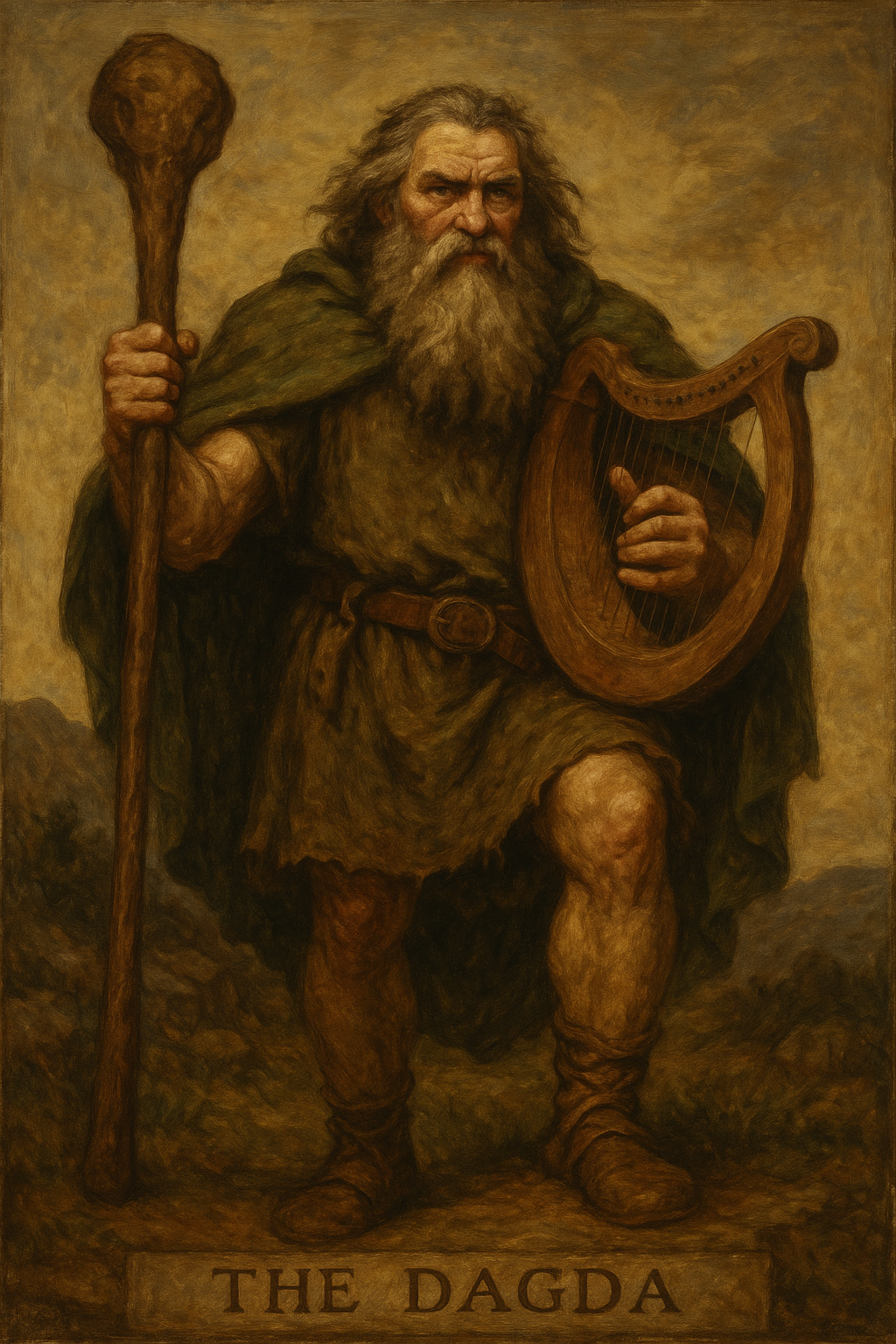The Dagda