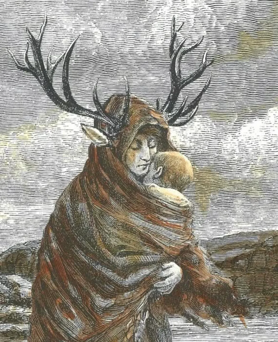 Deer Woman