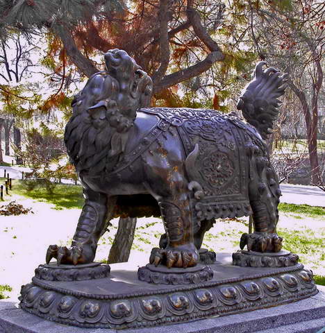 Denglong(蹬龙)