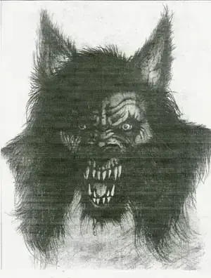 Michigan Dogman
