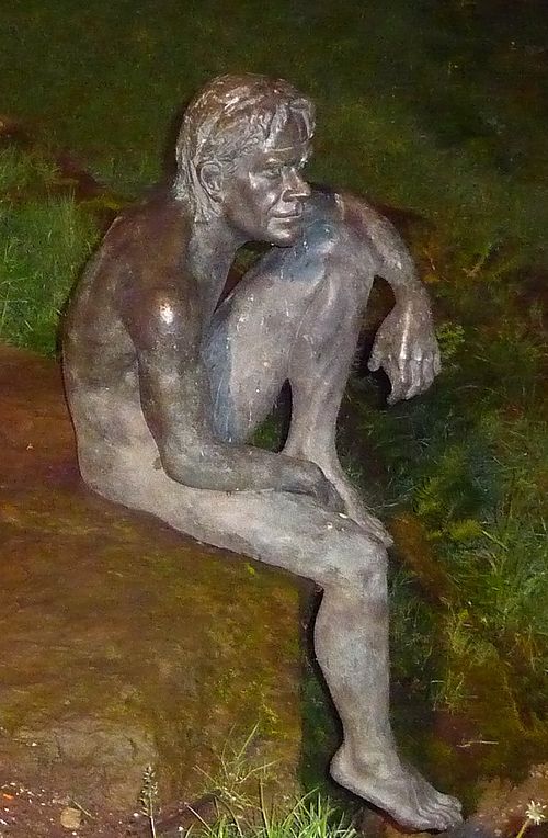 Fish-man of Liérganes