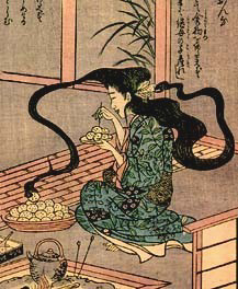 Futakuchi Onna
