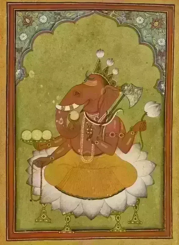 Ganesha