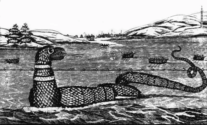 Gloucester Sea Serpent