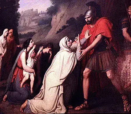 Gnaeus Marcius Coriolanus