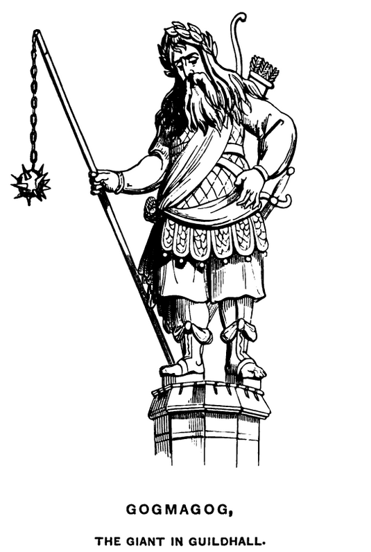 Gogmagog