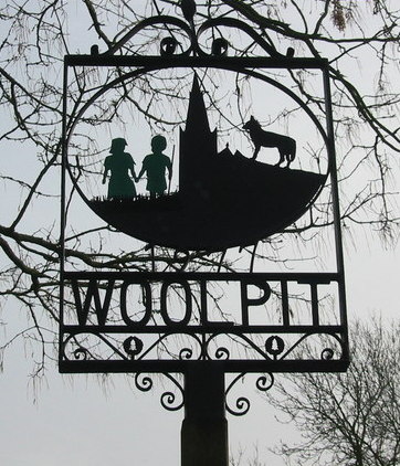 Green children of Woolpit
