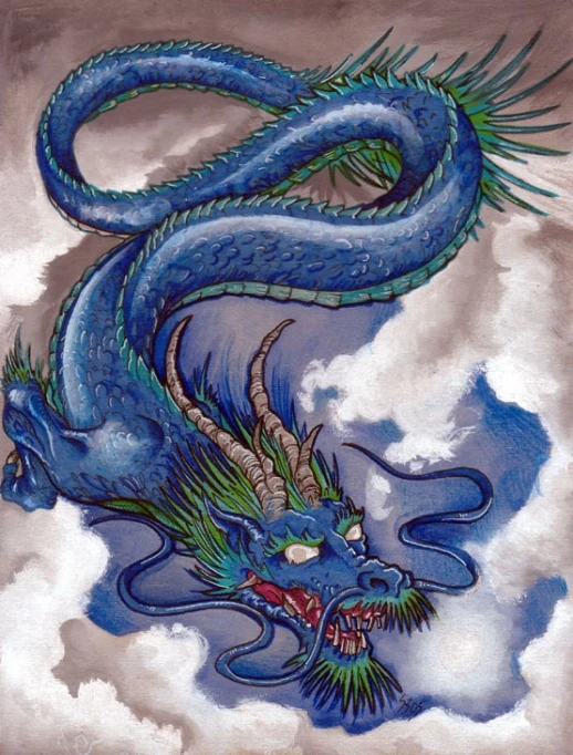 Ao Guang(敖光)