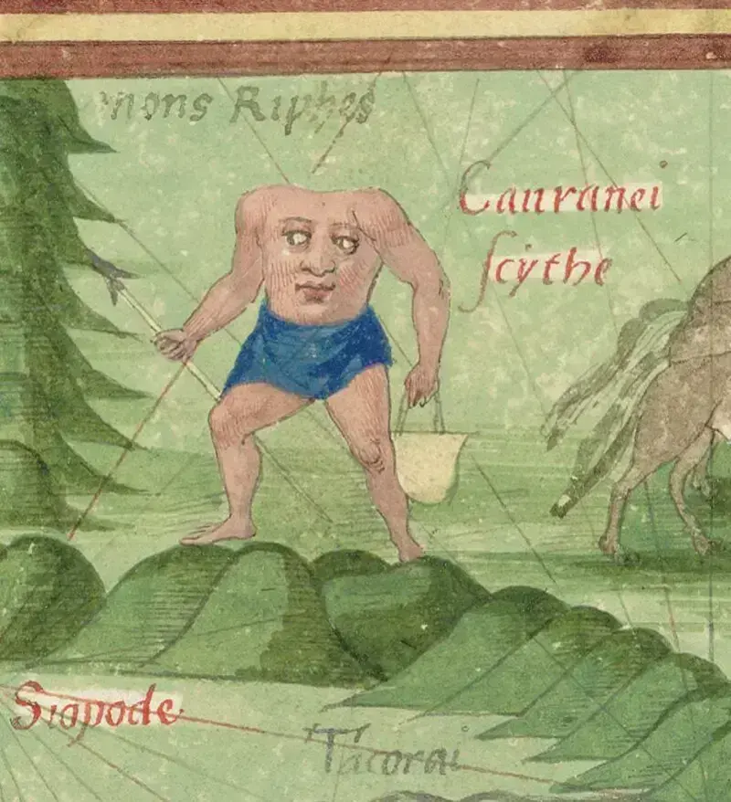 Headless men