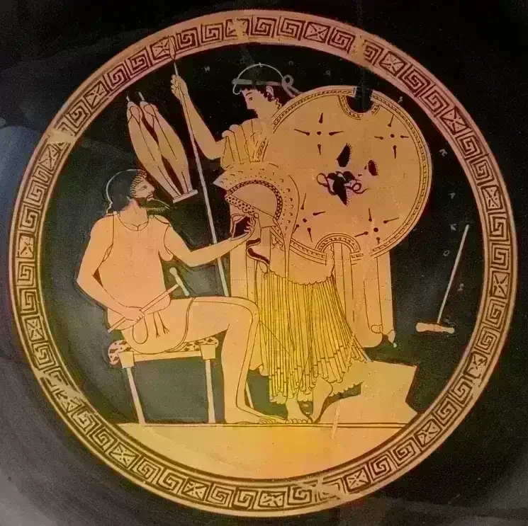Hephaestus