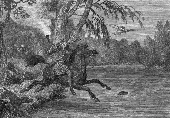 Herne the Hunter