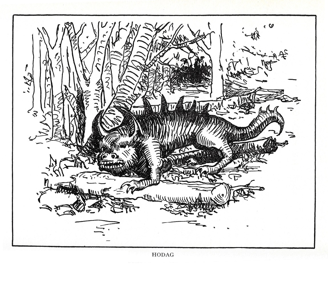 THE HODAG