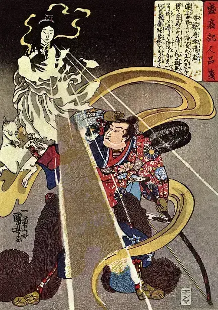 Inari Ōkami