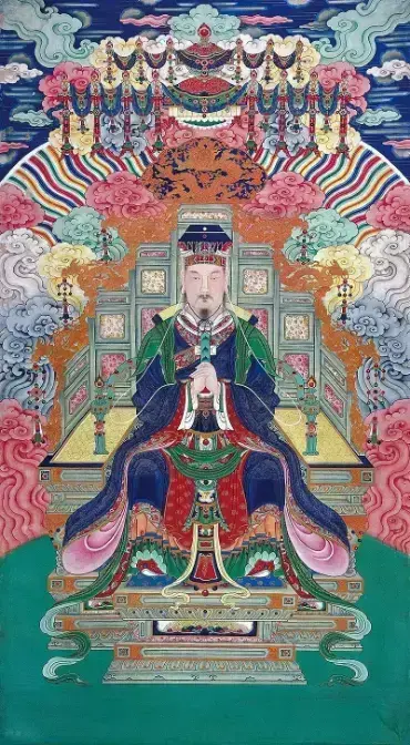 Jade Emperor