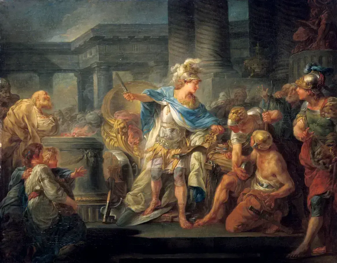 Gordian Knot