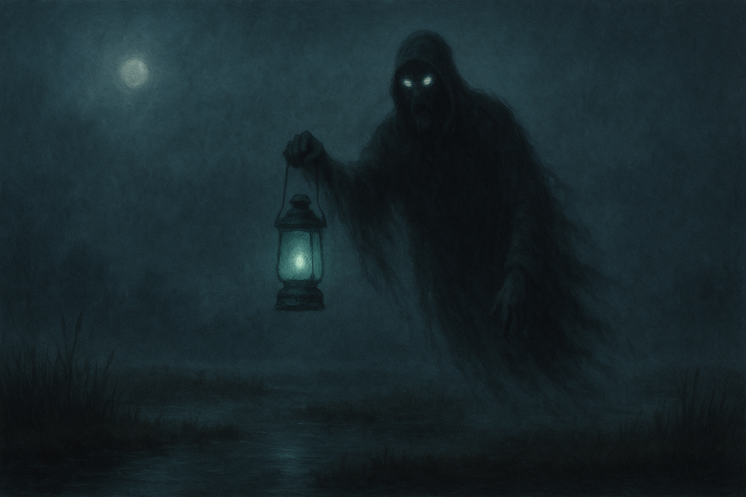 Lantern man