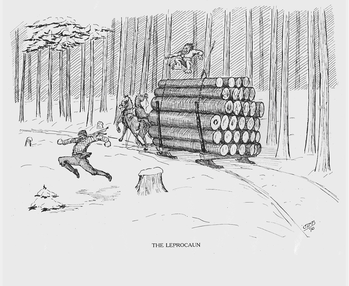 THE LEPROCAUN