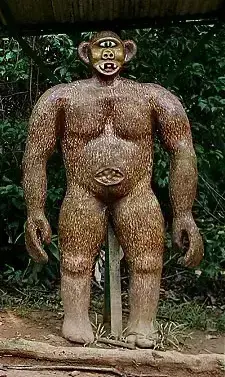 Mapinguari