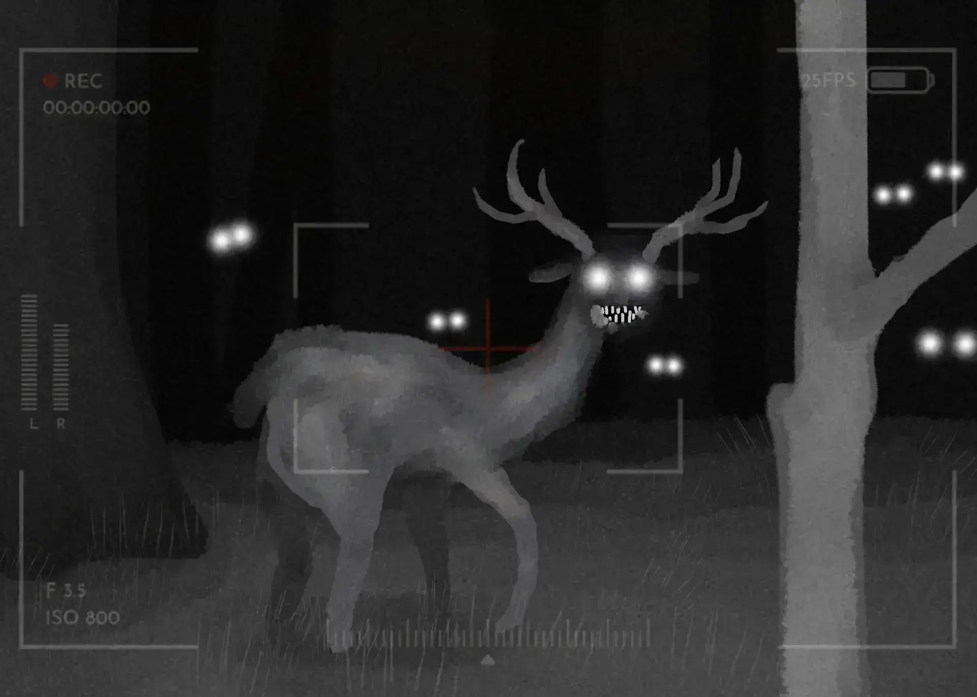 Not-deer