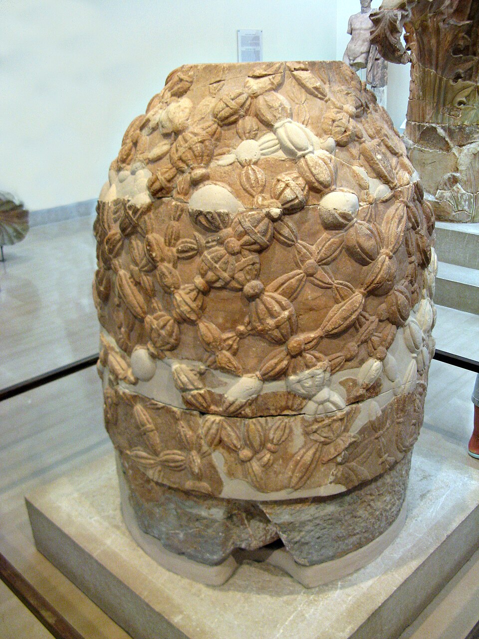 Omphalos of Delphi
