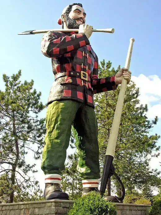 Paul Bunyan