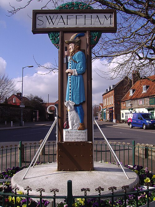 Pedlar of Swaffham