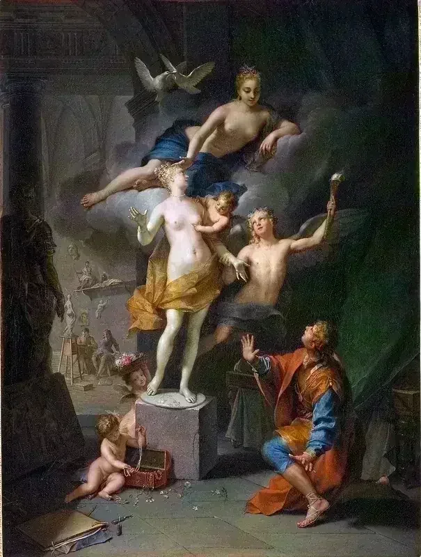 Pygmalion