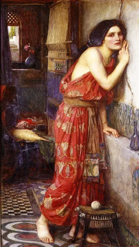 Pyramus and Thisbe