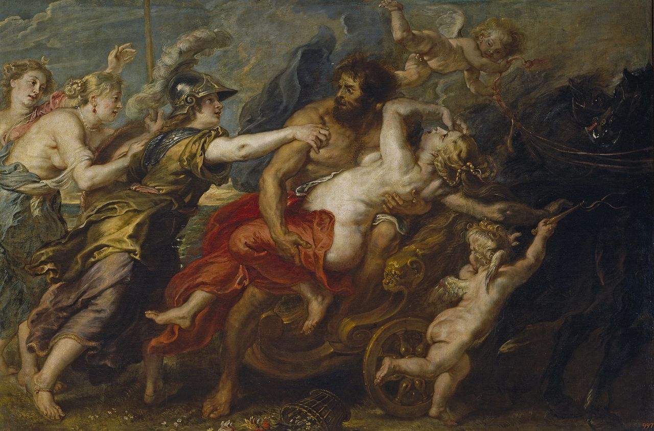 Rape of Persephone