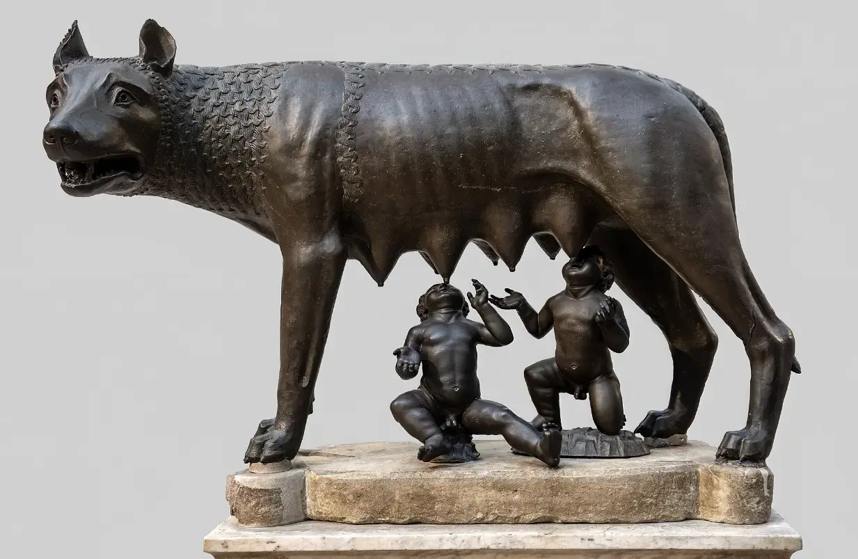 Romulus and Remus
