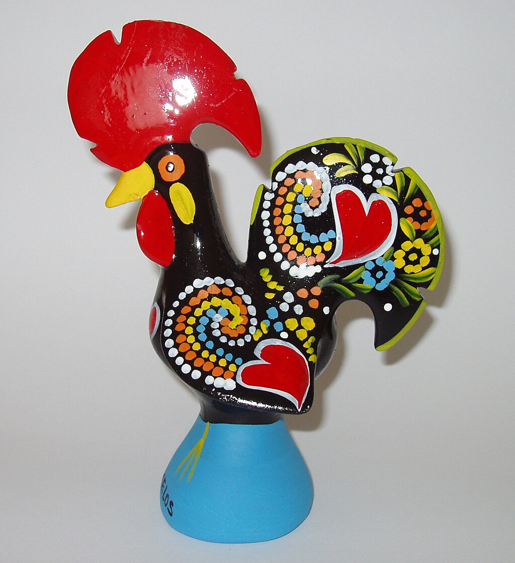Rooster of Barcelos