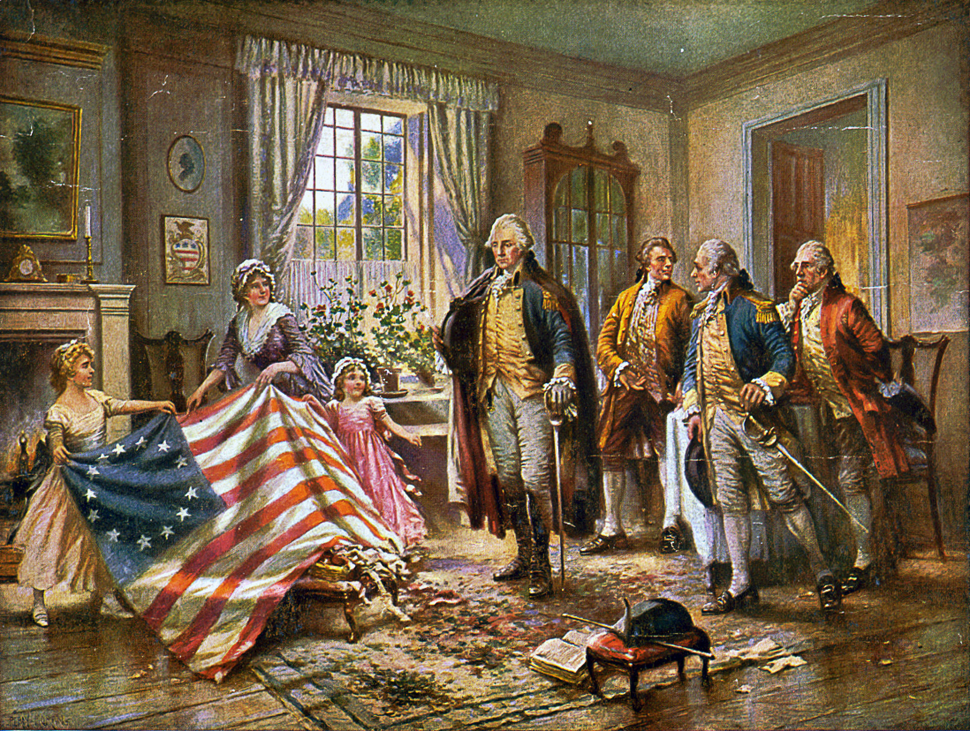 Betsy Ross