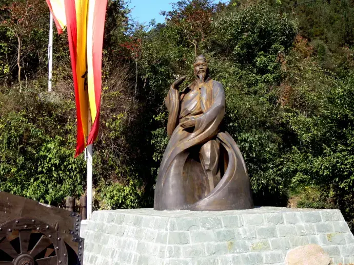 Zhang Sanfeng(張三丰)