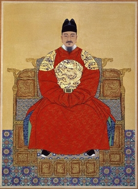 Sejong the Great(세종)