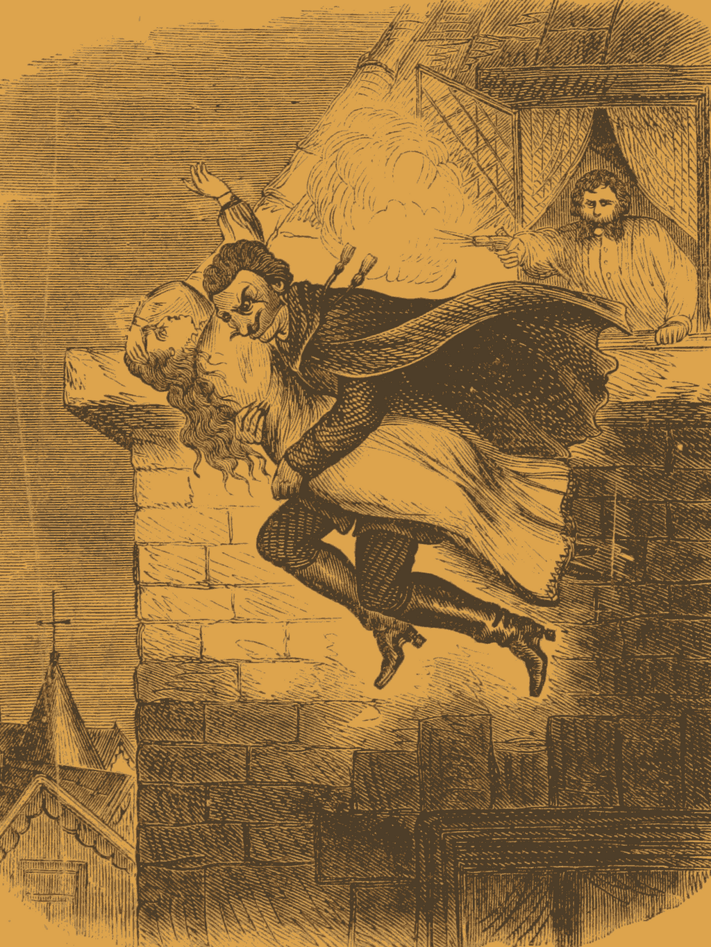 Spring-heeled Jack