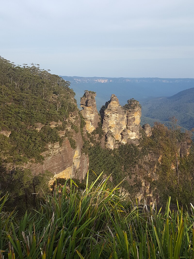 Three Sisters