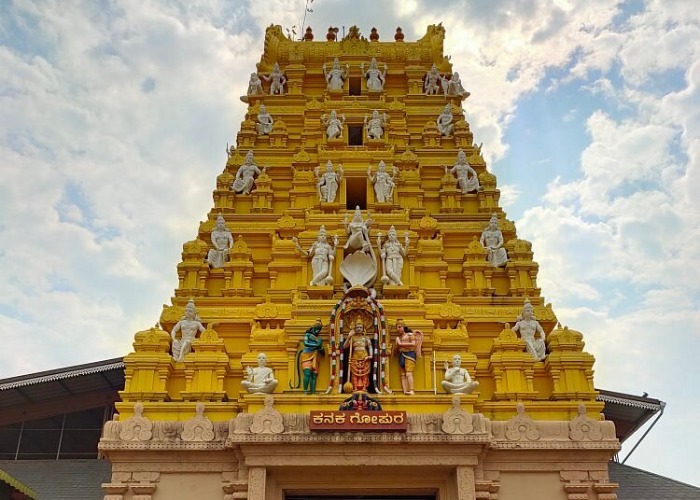 Founding of Udupi