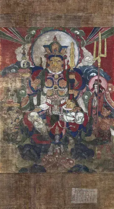 Vaiśravaṇa