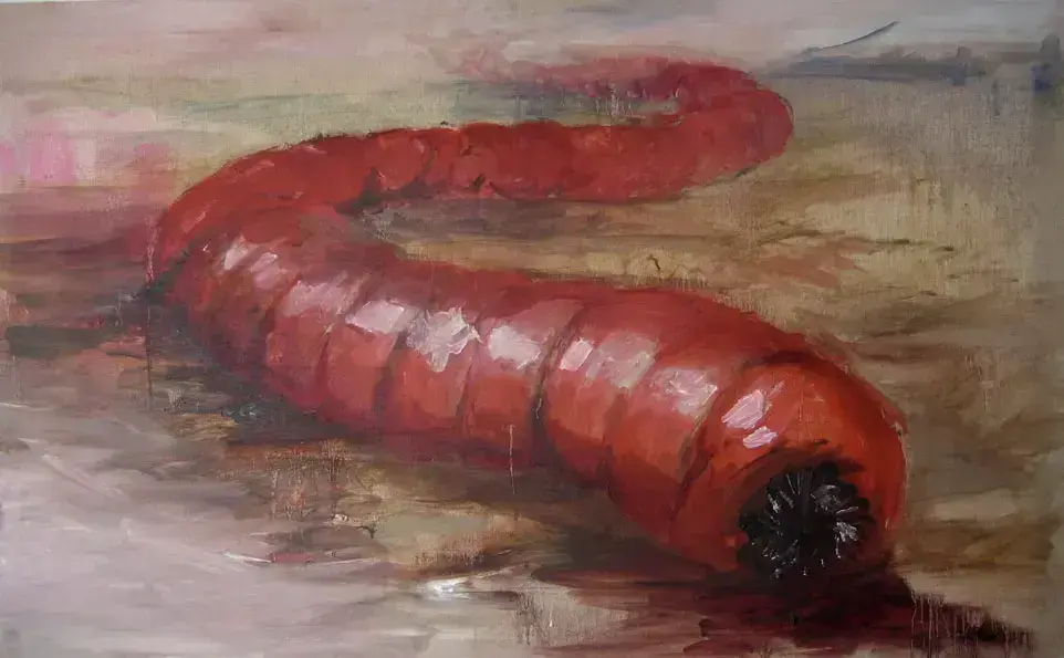 Mongolian death worm