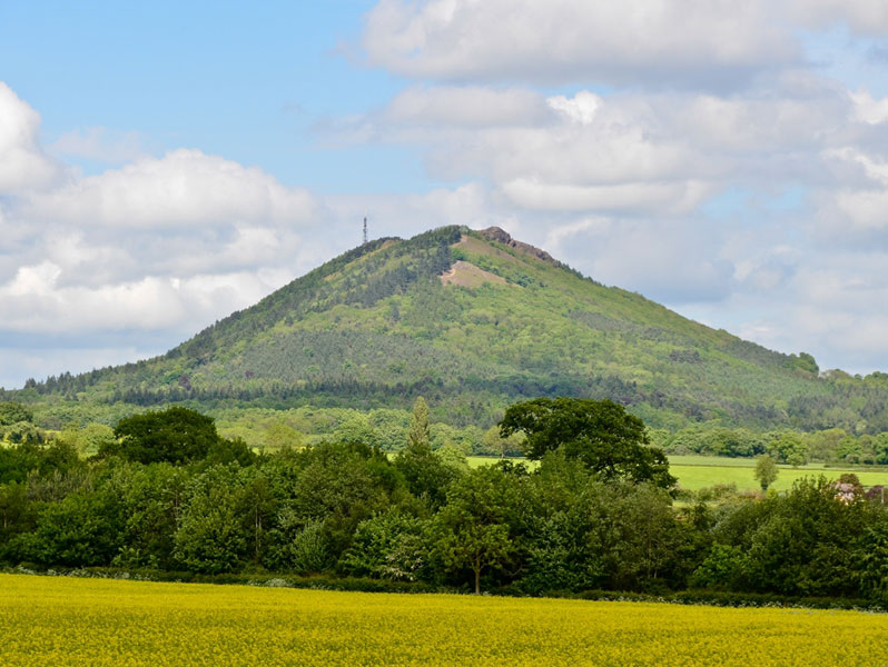 The Giant of the Wrekin